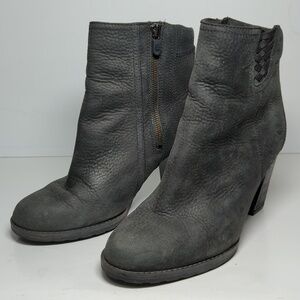 Timberland earthkeepers Stratham Heights ankle boots women's size 7.5 EU 38.5